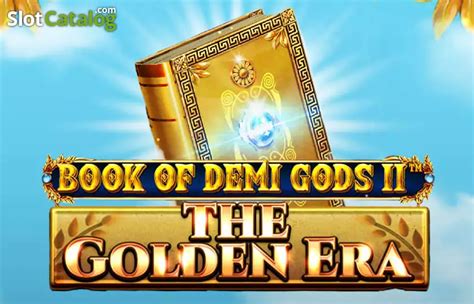  Tragamonedas Book Of Demi Gods II